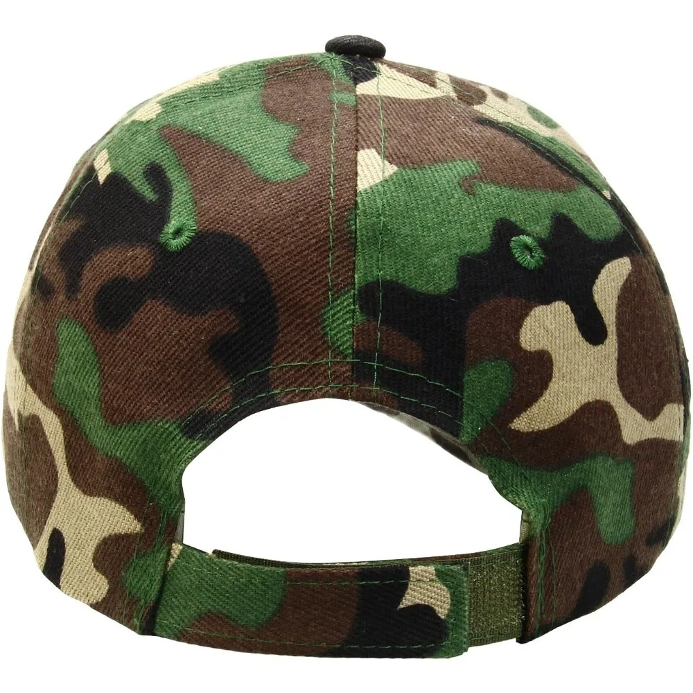 Baseball Cap Adjustable Size for Running Workouts and Outdoor Activities All Seasons