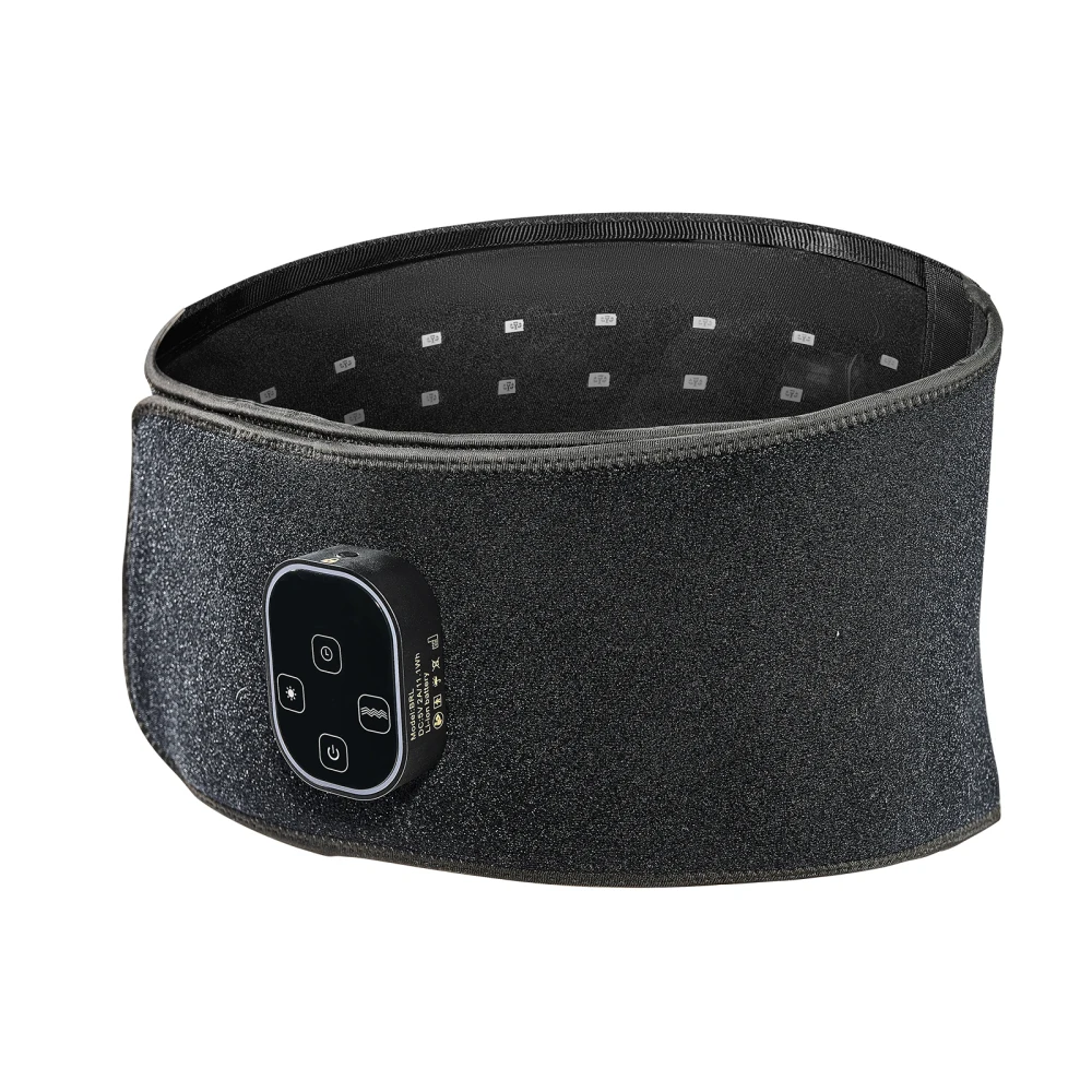 

Waist Massage Instrument Red Light Therapy Belt for Waist Shoulder 660&850nm Light Therapy Device Relaxation body