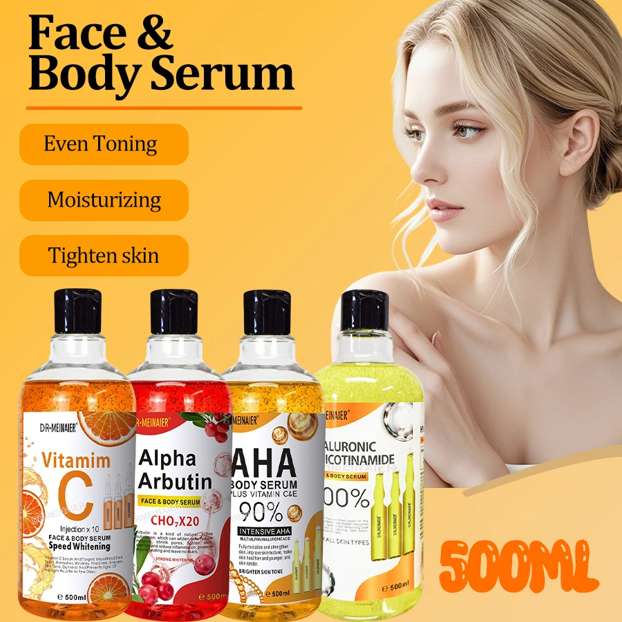 Body Lotion Aha Hyd… - image