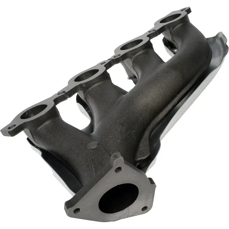 674-522 Driver Side Exhaust Manifold Kit - Includes Required Gaskets and Hardware Compatible with Select Models (OE FIX)