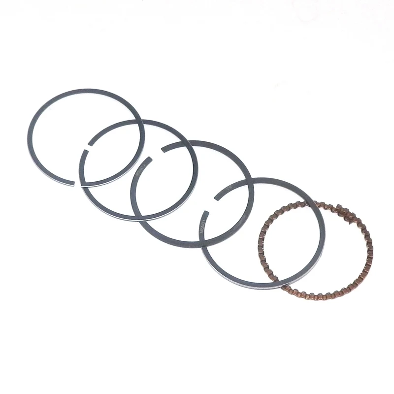 60MM / 64MM GXV140 PISTON RINGS SET FOR HONDA 4T 5HP VERTICAL SHAFT ENGINE HR195 HRA215 HRB215 HRC/HRM215 LAWN MOWER WATER PUMP