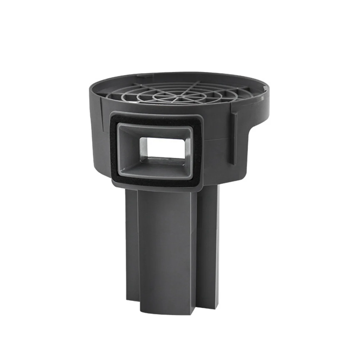 ผู้ถือถุงเก็บฝุ่นเหมาะสําหรับ T7S/S7/T7S PLUS Sweeping Robot ถุงเก็บฝุ่นอุปกรณ์เสริมชั้นวาง 1 แพ็ค