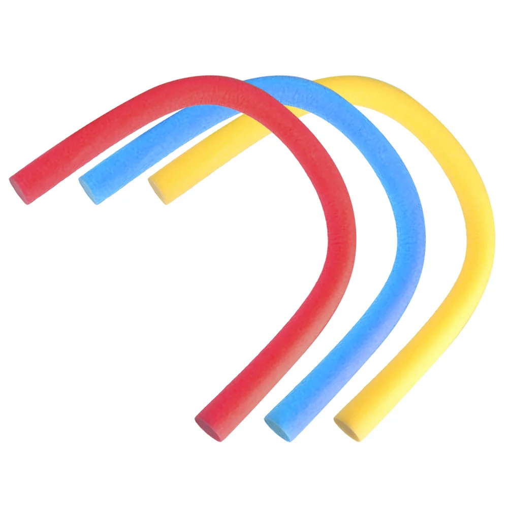 3 قطعة الشعرية رغوة العائمة السباحة دائم مرنة Epe رغوة العصي المياه العائمة الإيدز حمام سباحة الشعرية #1