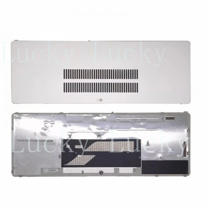 

f New For HP Probook X360 440 G1 HSN-W01C Bottom Case Housing Silver 4600EQ070001