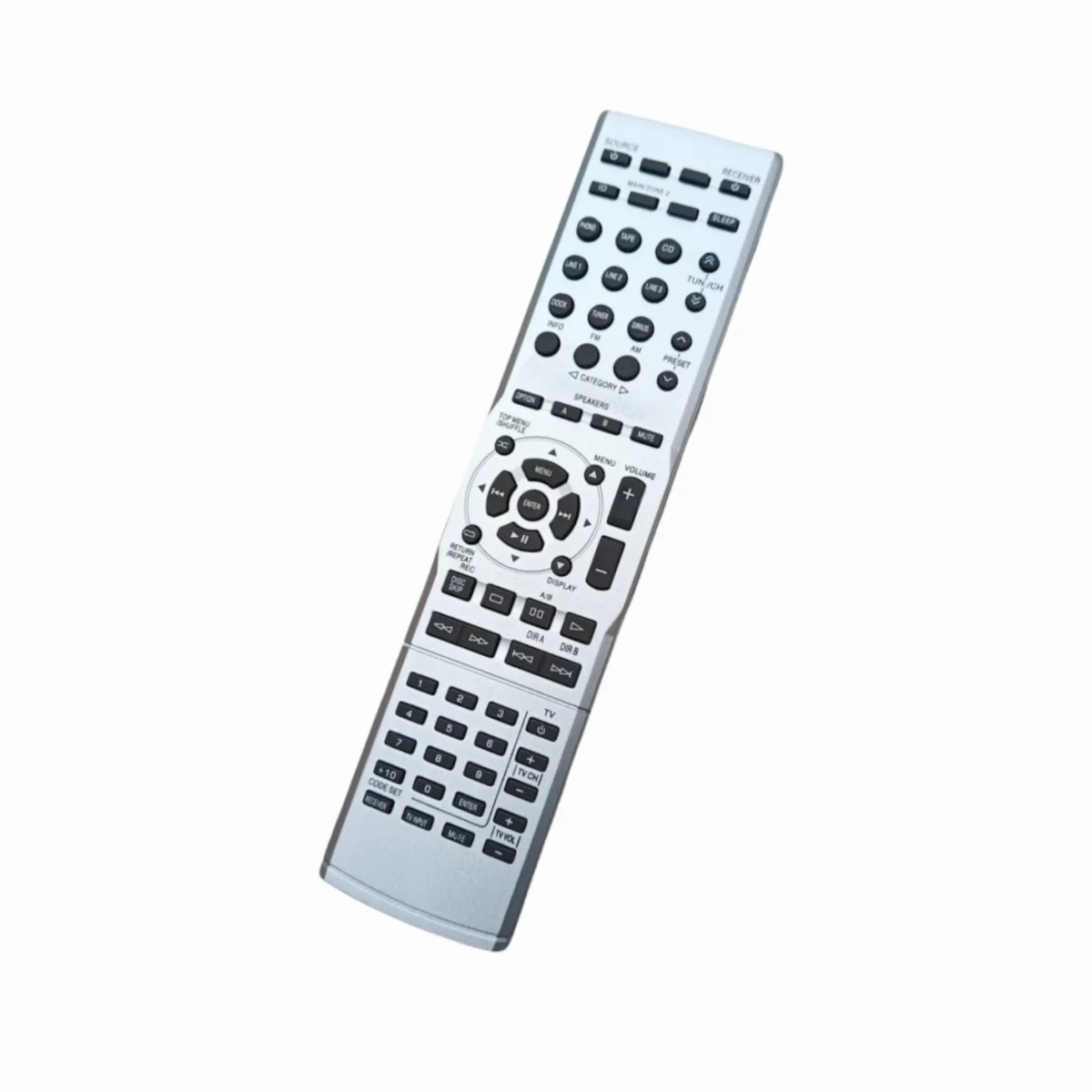 Nuovo telecomando universale adatto per ricevitore A/V audio video Yamaha RAX27 WV 500500   RAX26 WV50050