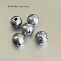 Ball Sinker-2g-50pcs
