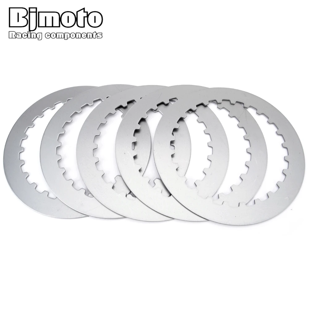 Clutch Kit Steel & Friction Plates For Honda CBF250 CBF 250 2004-2006 XR250R XR250SM 22321-KF0-770 22201-MAL-600 22201-MAE-000