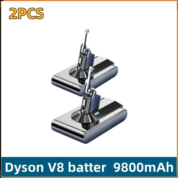 Batterie de remplacement pour aspirateur Dyson V8 Absolute, YH5, 100% Nouveau