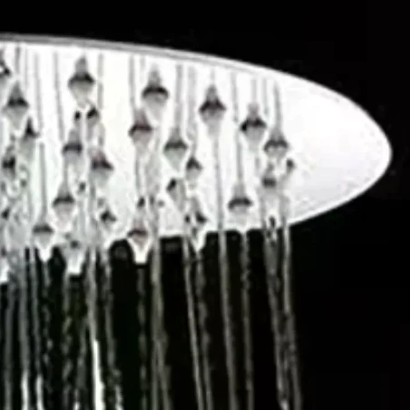 

50 шт., резиновая силиконовая насадка, запасная часть для соски, распылитель воды, верхние части для распыления, аксессуары для душа