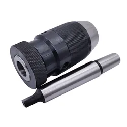 B10 B12 B16 B18 B22 Self-tightening Drill Chuck MT1 MT2 MT3 MT4 Morse Drill Chuck Lathe CNC Machine Taper Shank Connecting Rod