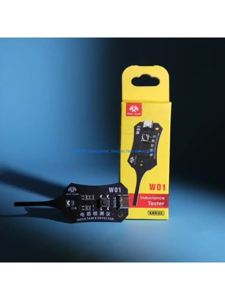 367D Professional Electromagnetic Transducer Tool For PCB Diagnostics And Multifrequency Measurement Applications