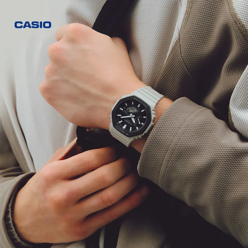 Casio G-Shock GA-B2100luu Men's Minimalist Sports photo 3