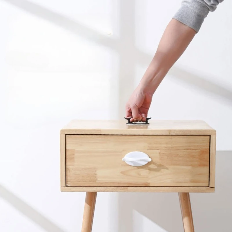 

Домашняя паста с маленькой ручкой без ударов, современная простая, простая в использовании, простая в установке, дверной оконный шкаф, универсальная прочная пленка для ручек