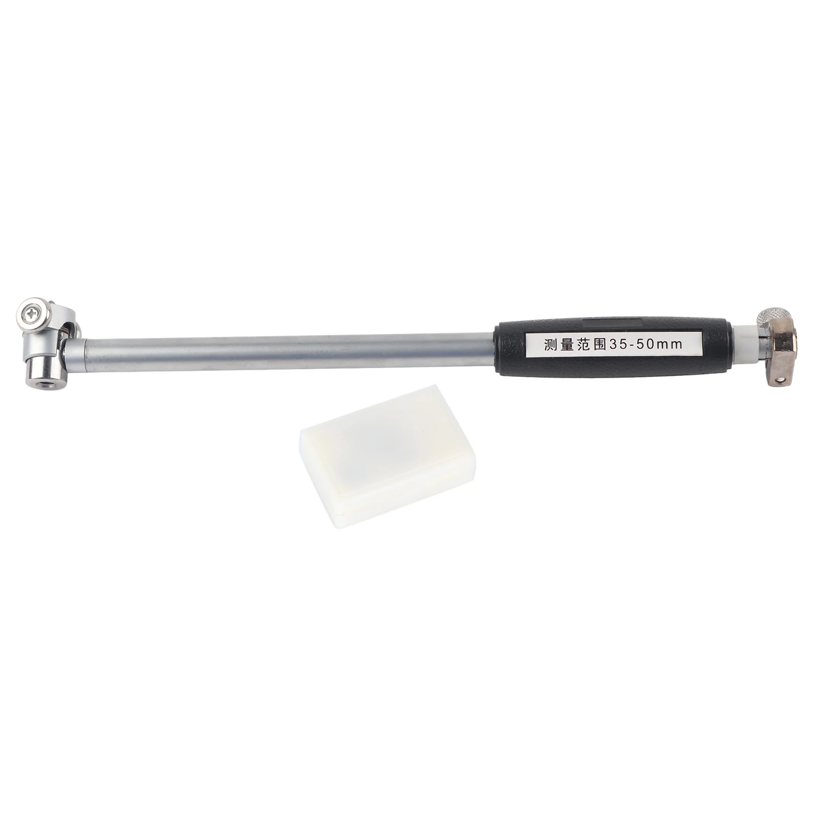 35 ~ 50 mm boringmeter-indicator met tipkit Aluminium binnendiameter Meter Aluminiumlegering boring meetinstrument