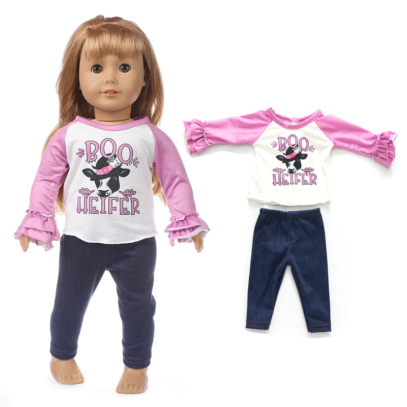 Tenue Décontractée Pour Poupée 30 Cm (1/6 BJD) – Manteau, Pantalon, Jupe – Codulu – Cadeau Enfant