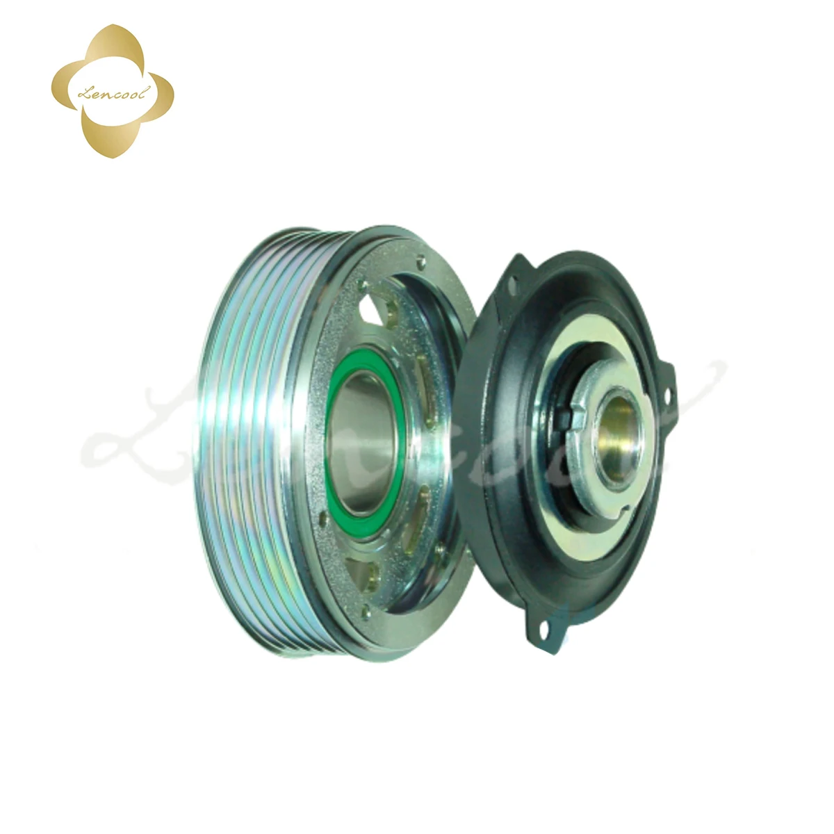 AC A/C Air Conditioning Compressor Clutch Pulley FOR VW POLO SKODA FABIA SEAT CORDOBA IBIZA  AUDI A3 1K0820803G 1K0820803Q