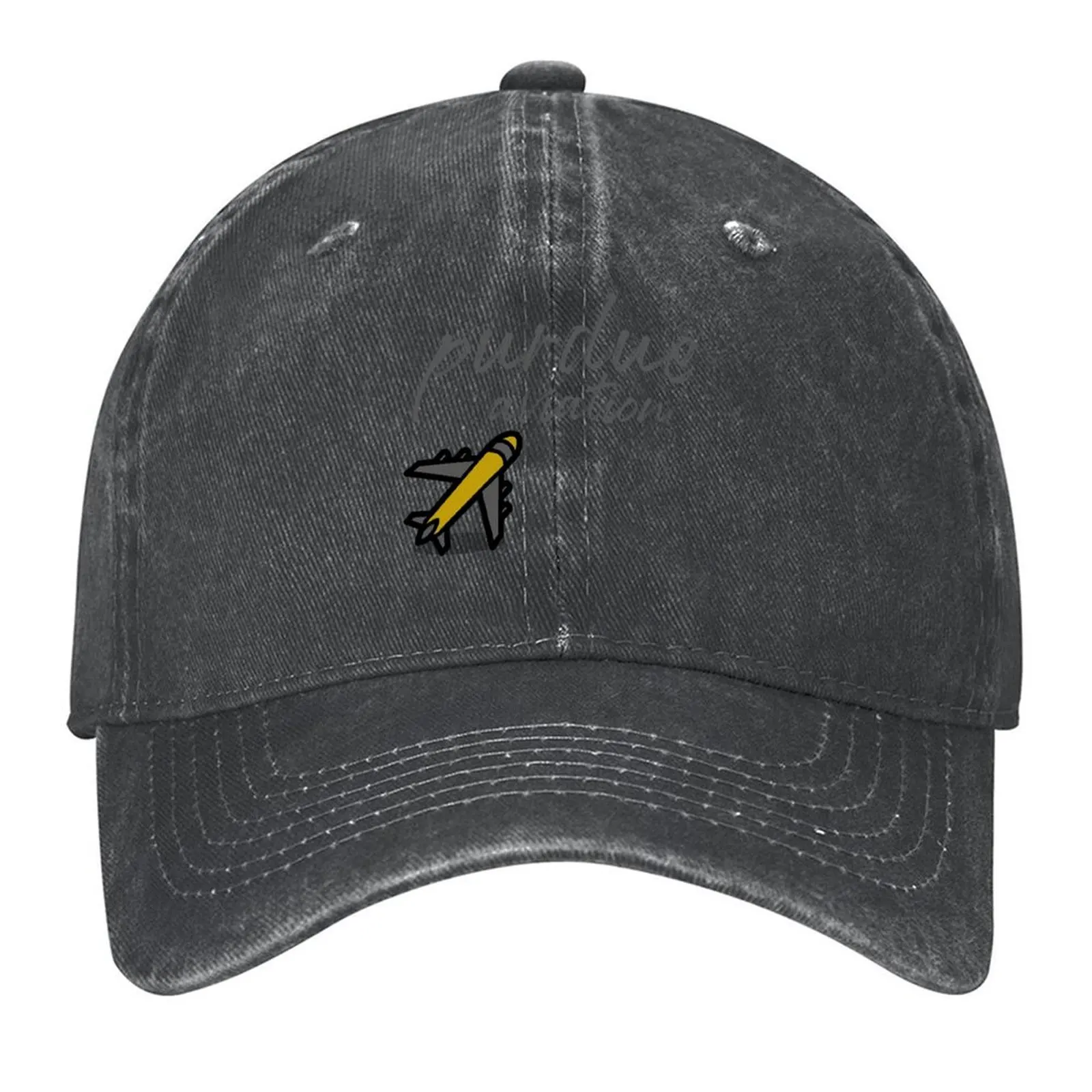 

Purdue aviation for men and women plane aircraft airport Baseball Cap Rave Vintage |-F-| Cosplay Female Men's