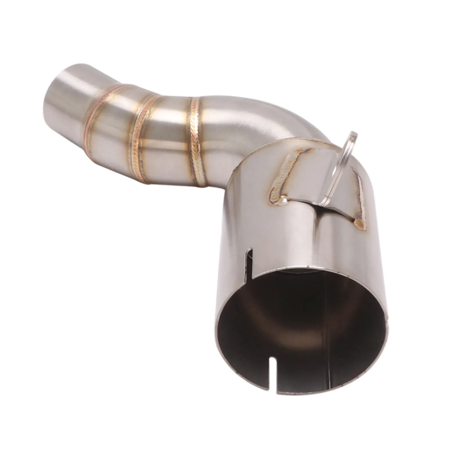 

Modified Exhaust Mid Link Pipe | Slip Design for Duke 390 RC390 Adventure 2021-2023 For KTM Vehicle-Specific Exhaust Component