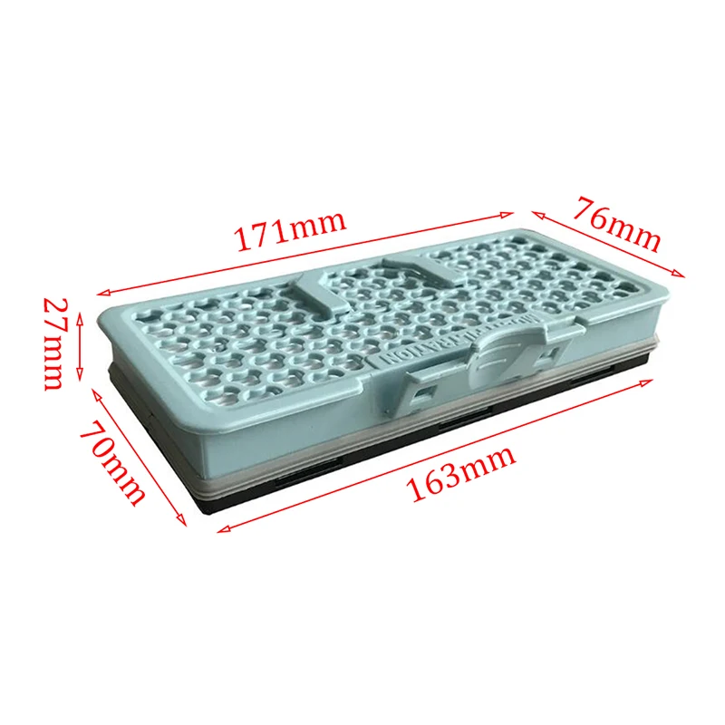 Bụi Màng Lọc Hepa Cho LG H13 VC7318 VK8010 VK8020 VK8810 VK8820 VK8830 VK8910 VK8928 Hút Phần ADQ73453702