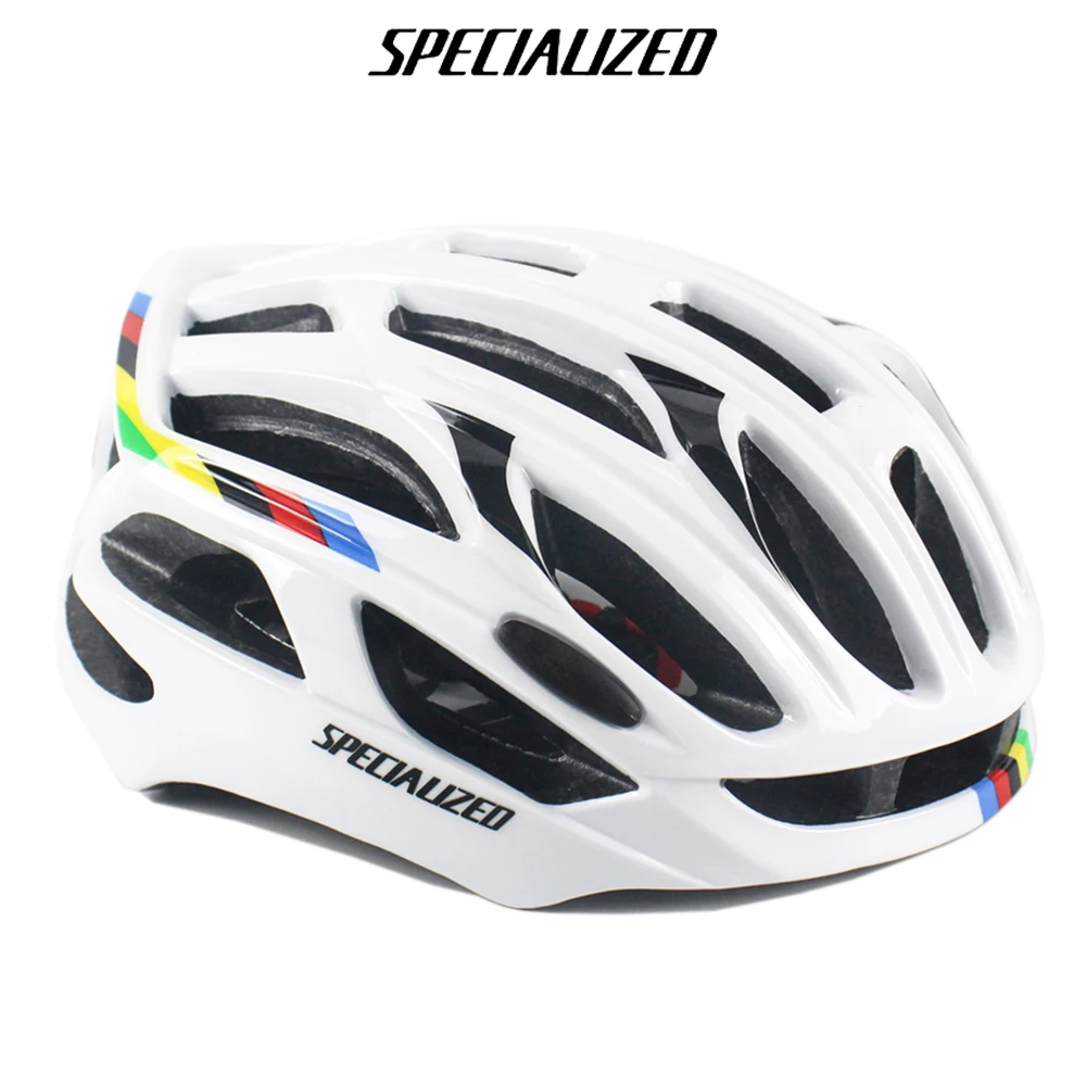 SPECIAUZED-Casque de vélo de montagne ultraléger, vélo de route de ville, course, moulé intégralement, équipement d\'équitation