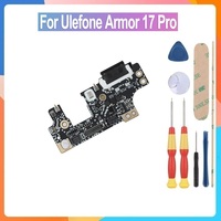 For Ulefone Armor 17 Pro USB Charging Dock jack plug connector socket Port USB Port Charging Board Flex Cable