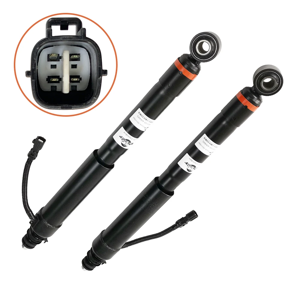 48530-69485 Pair Rear Air Suspension Shock Absorber For Toyota Land Cruiser Prado 120 2002-2009  / Lexus GX470 4.7L 2003-2009