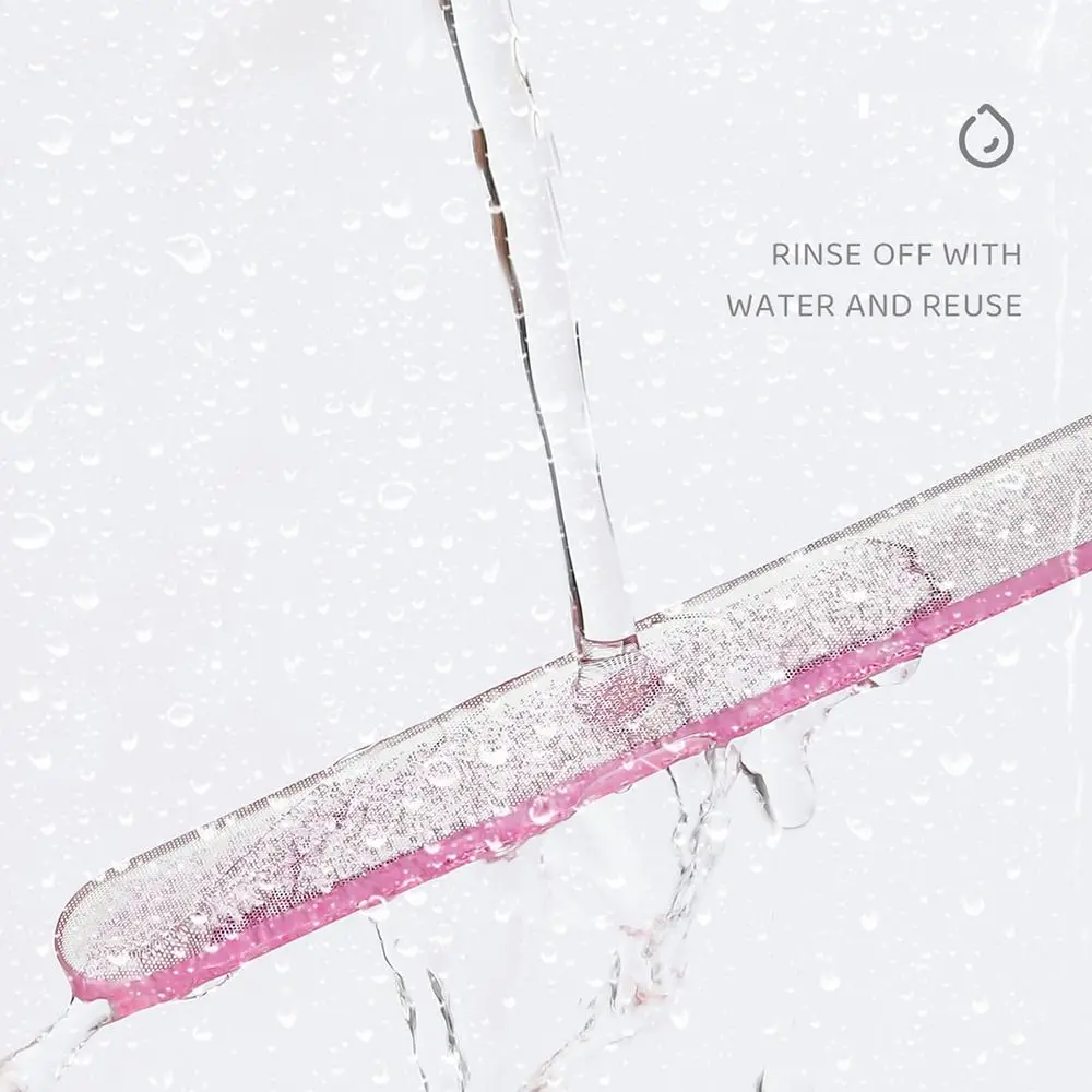 مبرد أظافر زجاجي نانو مدمج، شريط تلميع أظافر متين لامع، عصا تلميع مزدوجة الجوانب للنساء #3