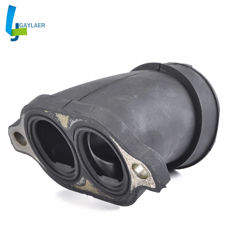 1253415 Adaptadores de interfaz de colector de admisión de carburador para Polaris Sportsman 600 700 Twin MV7 Military Sportsman 700