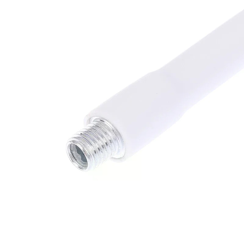 

1Pc M6 M8 Male Female Thread Soft Light Flexible Conduit DIY Metal Silicone Gooseneck Hose Bendable Shaping Universal For Lamp