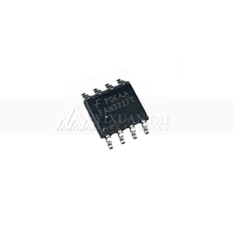 

10pcs SOP8 SMD FAN3224CMX FAN3227TMX FAN6520AMX FAN3224 FAN3227 FAN6520 3224 3227 6520 SOP-8