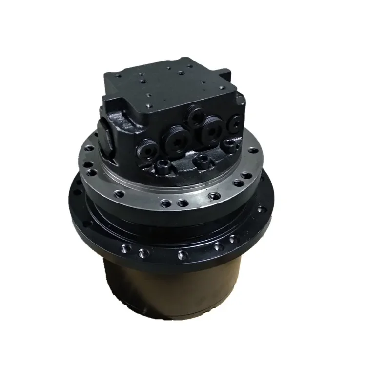 Excavator Hydraulic PC25-1 Final Drive PC25-1 Travel Motor With Reducer Gearbox Good Price On Sale