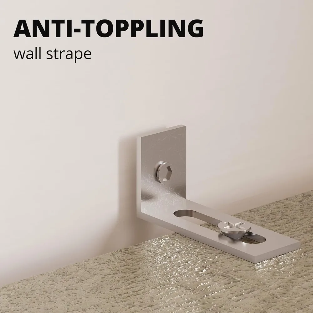 منظم رف تخزين مكون من 15 مكعبًا مع أضواء LED، وأرفف عرض مكونة من 5 طبقات لخزائن الكتب، أو أفقيًا أو إصدارًا #6