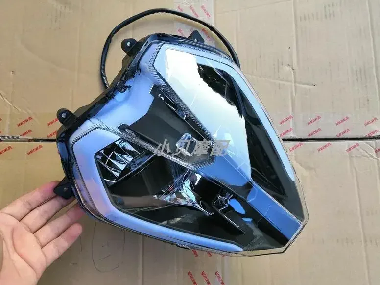 

Head light for Benelli 150S 165S 180S TNT25N Head light for Benelli 150S 165S 180S TNT25N