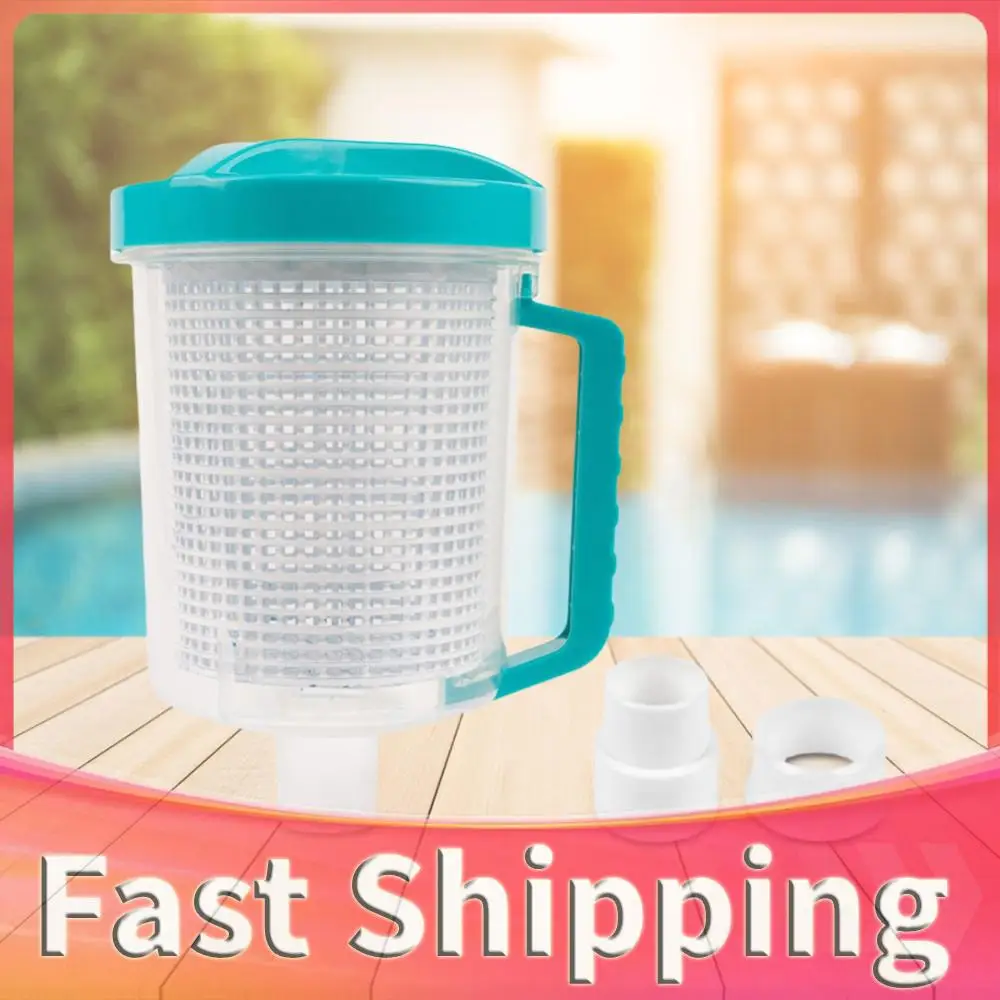 

Inline Pool Leaf Canister Pool Leaf Catcher Pool Leaf Collector for Hayward W560 W26705 and Pentair R211084