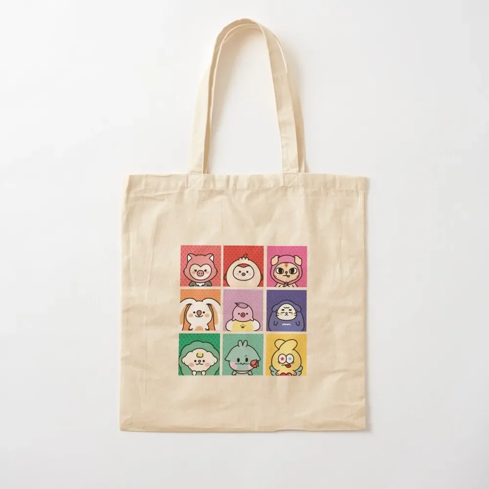 

CRAVITY - Kpop Tote Bag canvas bags Gift bag custom canvas bag