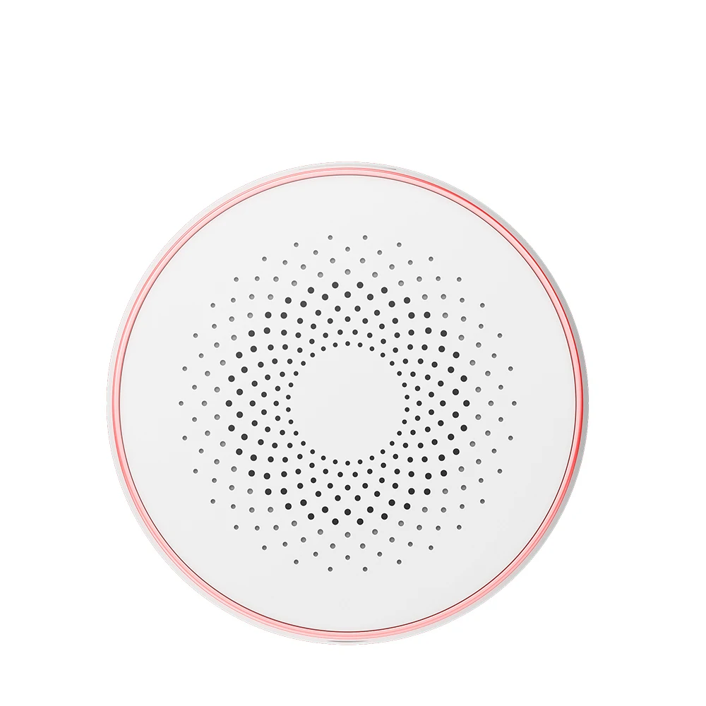 Eleopard Home Zigbee Tuya smart Security alarm Smart Life Strobe Wireless Siren