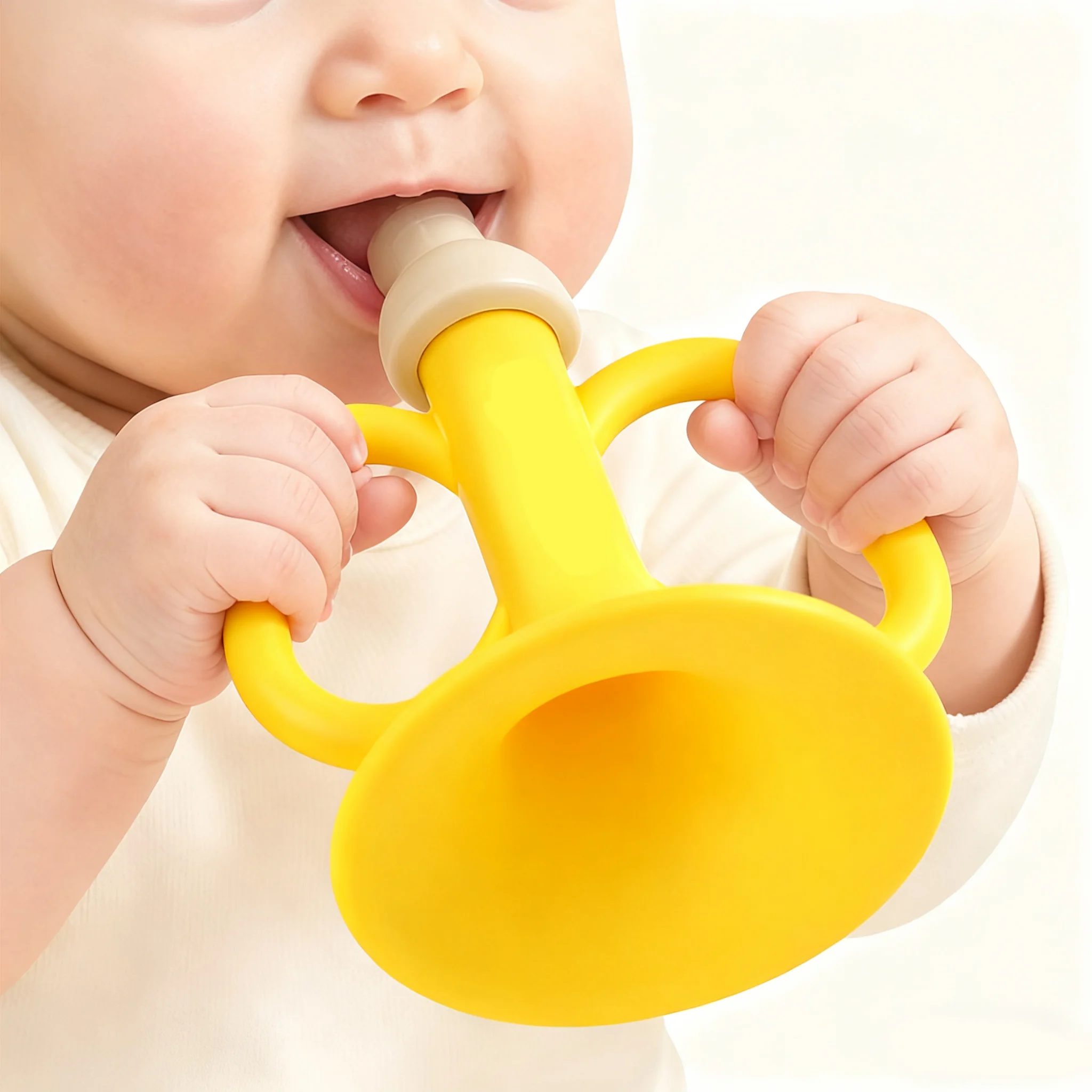 Baby Music Toys Children Early Montessori Educational Toy for Kids Trumpet Random Color Cute Colorful Musical Instruments Games