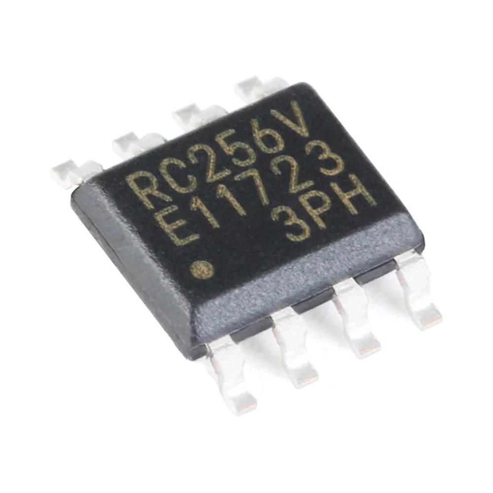 10 قطعة/الوحدة MB85RC256VPNF SOP MB85RC256VPNF-G-JNERE1 RC256V SOP-8 رقاقة بقعة جديدة