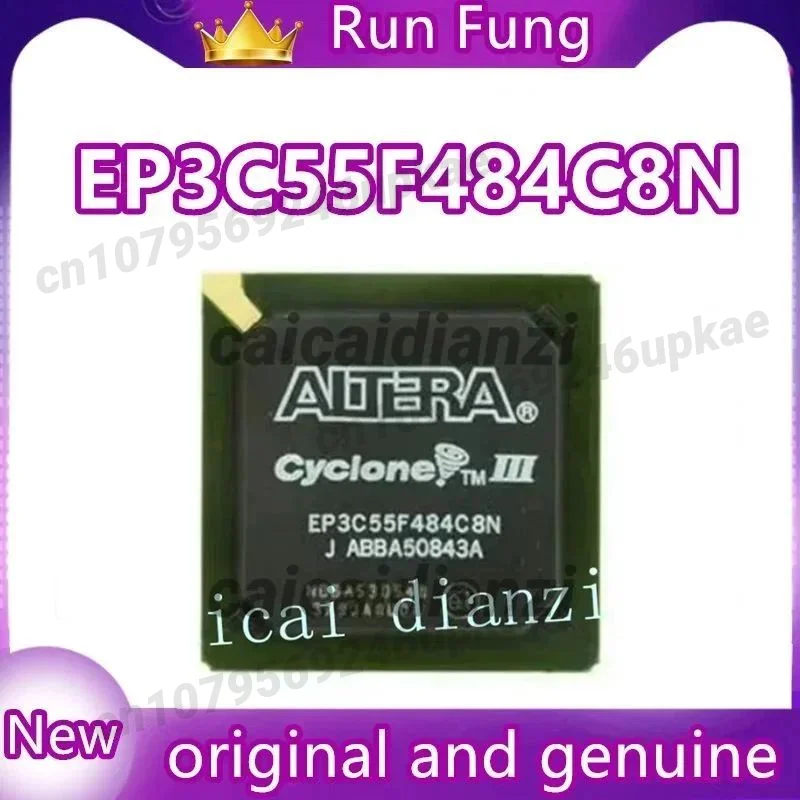 

Программируемый чип EP3C55F484C8N BGA-484, новый, оригинальный, 1 шт./лот