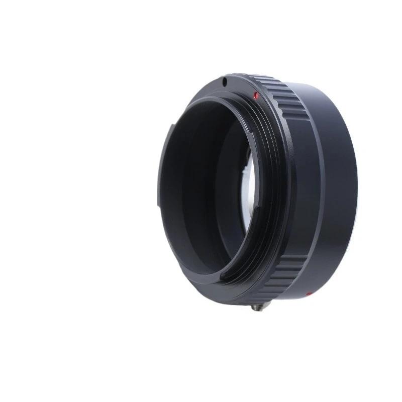 For High Precision Adapter Ring Photography Accessories Focus  Camera Adapter PK Lens 2pcs