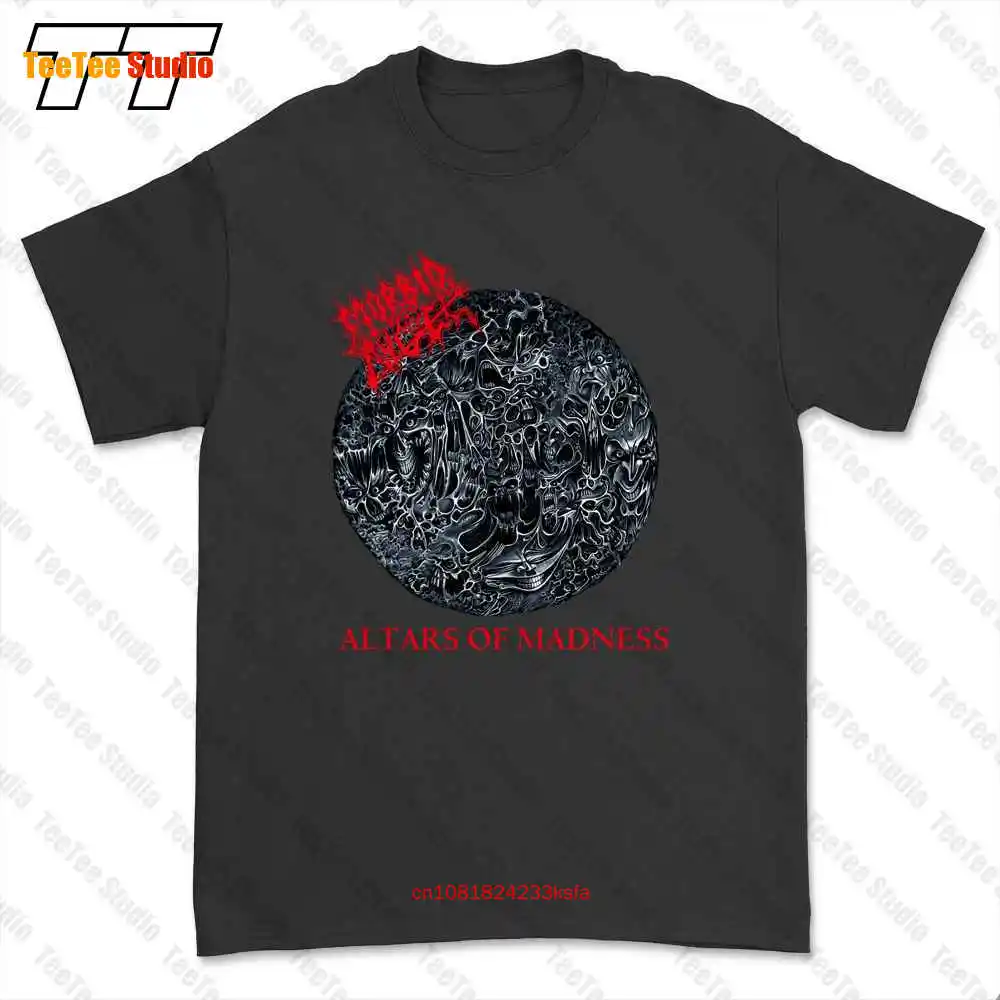 Morbid Angel Altars Of Madness Gods Of Death Metal Alle Gre T-shirt Tee ACI2