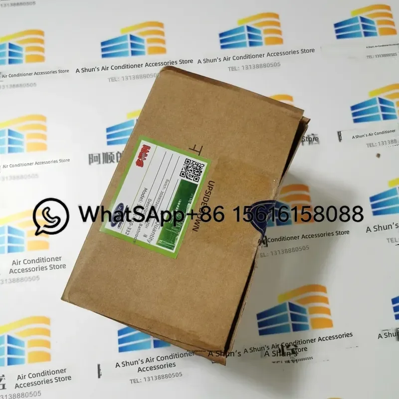 New Original Carrier Oil Pump 30HX410332EE10 Genuine Imported American HVAC Compressor Part Replacement for Air Conditioning