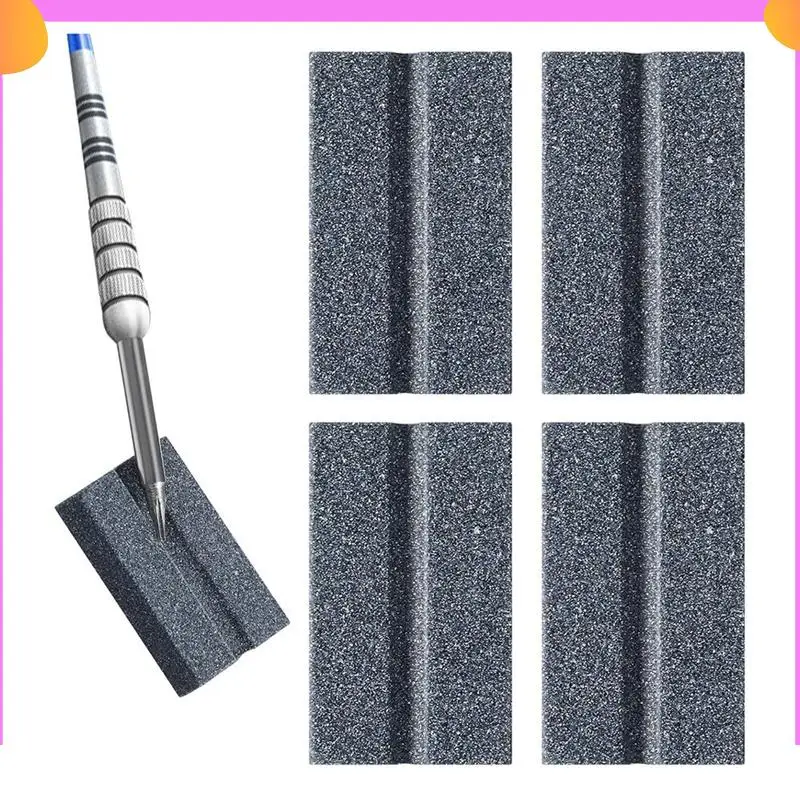 A23P MS03, Sharpener For Steel Tip, Point Sharpener, Easy Polishing And Deburring, Accessories