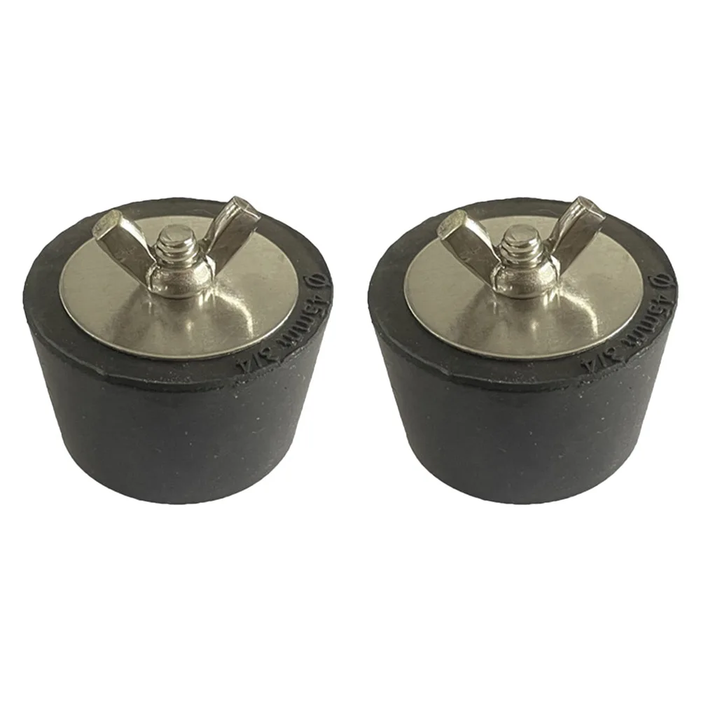 

For Return Lines Pool Rubber Stopper Pool Pipe Accessories Easy To Use Enduring Material Long-lasting Performance