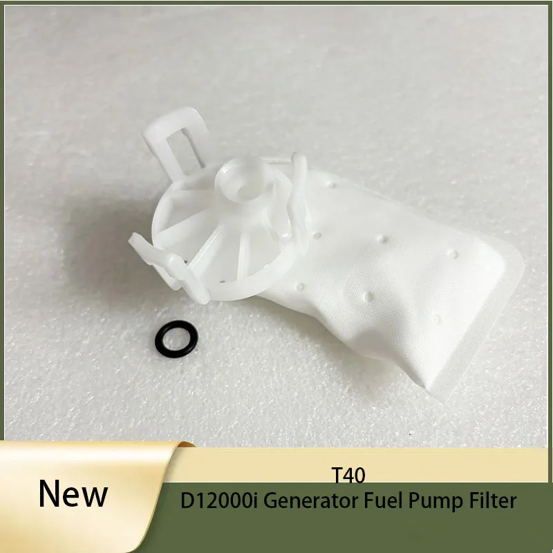 Brand New T40 T50 D12000i Generator Fuel Pump Filter (RATO Edition) For DJI Argas Plant Protection Drones Repair Part
