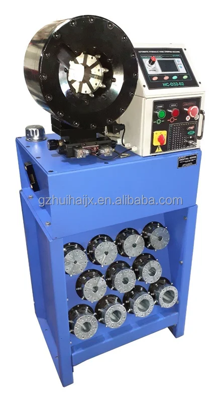 SP60 Hydraulic Hose Crimping Machine 380V/220V 50hz,hydraulic Hose Crimper 12v 24v Hydraulic Hose Crimper Crimping Machine