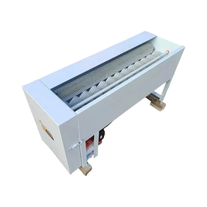 Mini Lavadora de Huevos, Máquina para Lavar Huevos, Limpiador de Huevos para Lavadora de Huevos y Lavadora de Huevos de Gallina