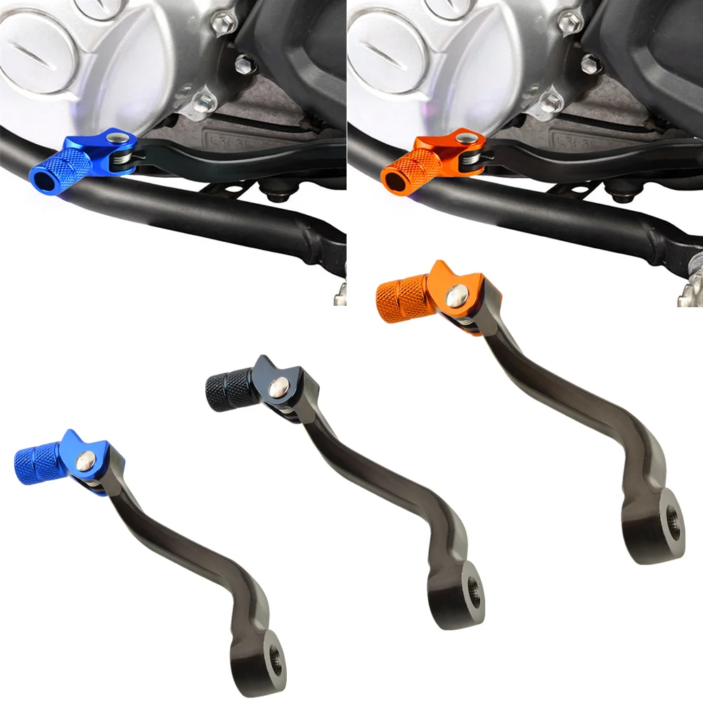 

Motorcycle Accessories CNC Folding Gear Shift Pedal Lever Shifter For 450SX 450 SX 450SXS-F 450 SX-F 450SX-F 450XC-F 2008 2009