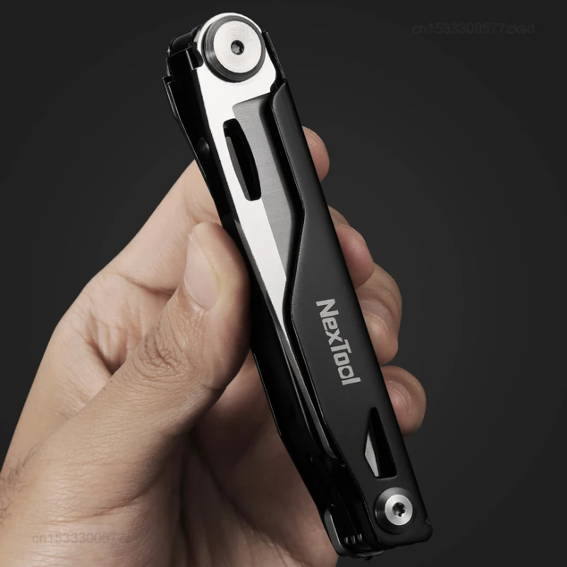 Xiaomi Nextool Multifunctional Knife Portable Tool Outdoor Folding Vehicle-mounted First Aid Expert Tactical Folding Scissors