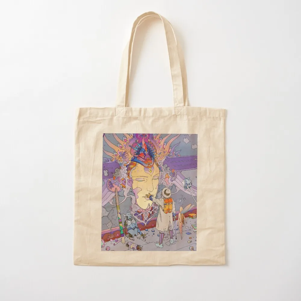 حقيبة جين جيراود حقيبة تسوق محمولة حقائب قماش حقائب قماش حقيبة سيدة